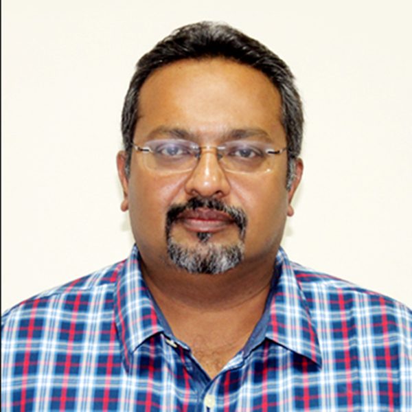 Dr. Anam Chandra Shaker Head of Dept. of Prosthodontics and Crown & Bridge