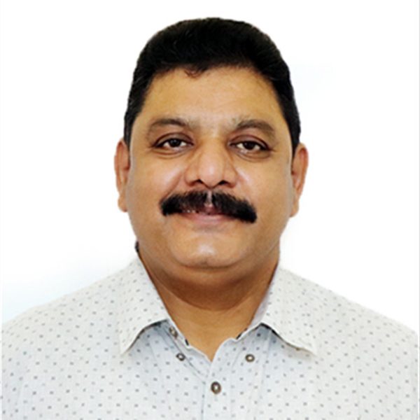 Dr. B. V. Thimma Reddy, Head of Dept. of Pedodontics