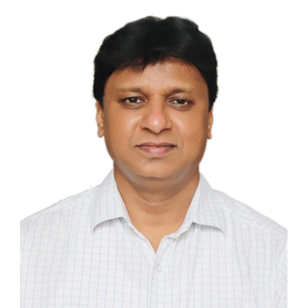 Dr. L R Surender, Head of Dept. of Conservative Dentistry