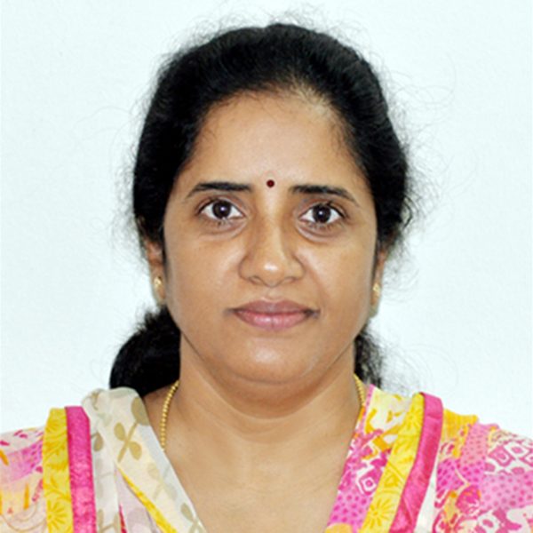 Dr. S. Shylaja, Head of Dept. of Oral Pathology & Microbiology