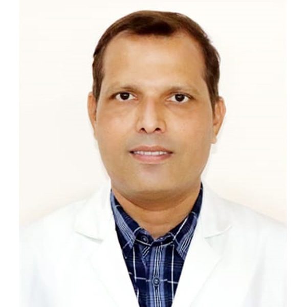 Dr.Dinesh Jhawar, Head of Dept. of Oral & Maxillofacial Surgery