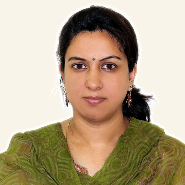 Dr.N.Sripriya, Vice - Principa (Academics) Head of Dept. of Public Health Dentistry
